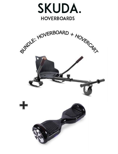 Classic Hoverboard Bundle
