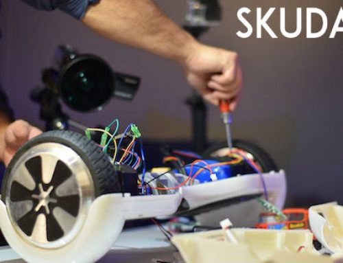 UK Hoverboard Repairs