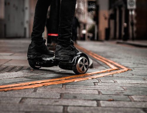 HOVERBOARD SWEGWAYS