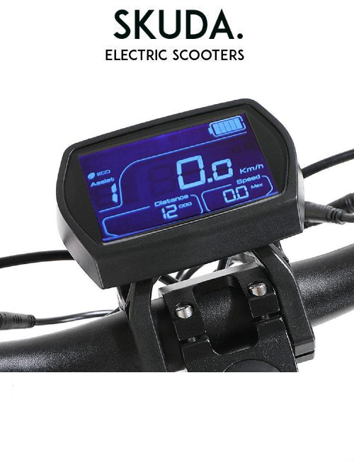 Skuda Electrical Scooters UK