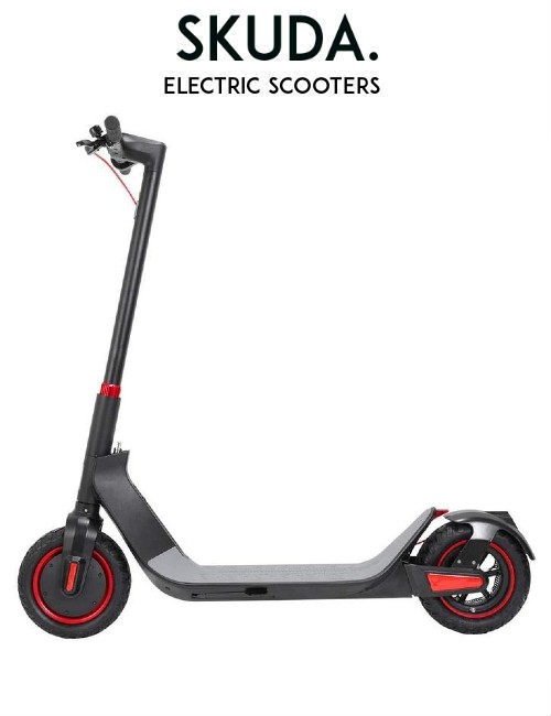 G Maxx UK Electric Scooters