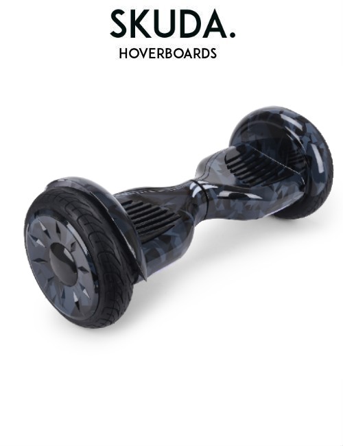 UK Hoverboards for sale black camo