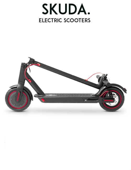 Skuda Electric Scooter Sale UK