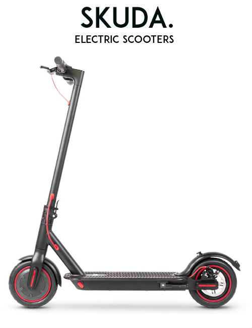 Skuda TX85 Electric Scooter UK